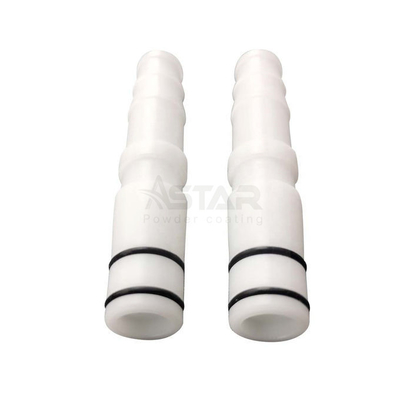 A mangueira da arma do encaixe 2322761 X1 Corona Powder Coating Spare Parts pega D10-12 completo