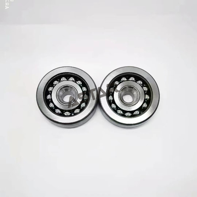 Linha rolamento de rolo 60mm do PF da roda do trole da acumulação 55mm 50mm