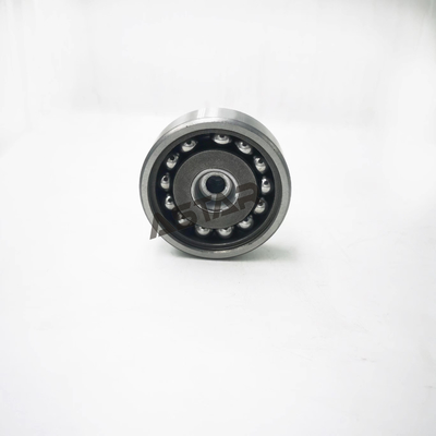 Linha rolamento de rolo 60mm do PF da roda do trole da acumulação 55mm 50mm