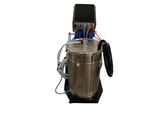 Máquina eletrostática do pulverizador de pó da máquina de revestimento do pó de AS802 Wagner Technology