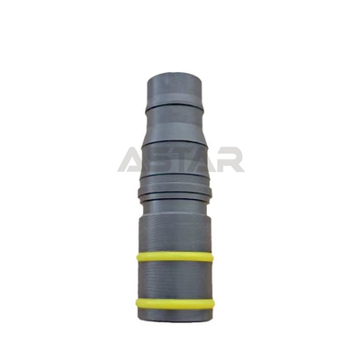 ISO9001 conector manual plástico 4020130200 da mangueira da arma de pulverizador do ELÉTRON E-GUN