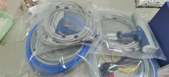 Arma de pulverizador eletrostática de revestimento alta do pó da durabilidade para o revestimento uniforme