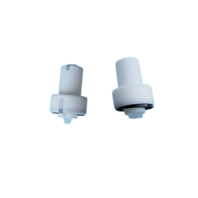 Material liso de Jet Nozzle Set PTFE da resistência 319350 altos para a arma do pó PG1