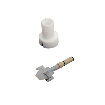 351717 resistência alta PTFE PG1 em volta das peças de Jet Nozzle Powder Coating Spare