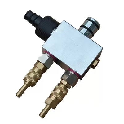 O injetor do pó de Wagner C4 pulveriza o pi de revestimento F1 das peças sobresselentes 0241622