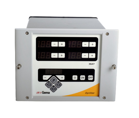 Ordem automática não 1004067 da unidade de controlo de armas de Optistar Cg06