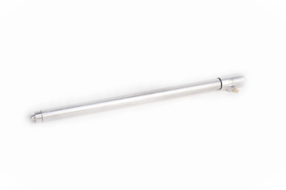 1009679 Silvery Optiflex 2b Gema Peças sobressalentes Equipamento manual Unidade de sucção de fluidificação