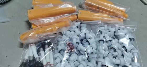 393568 GA02 Pistola de revestimento por pó eletrostático Partes sobressalentes para GA02 OptiGun