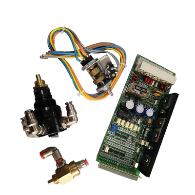 Gema Pg Pcb Revestimento em pó Peças sobressalentes Pg2a Pistola original Shell Cascade Extensão Cscade