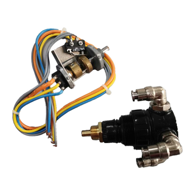 Gema Pg Pcb Revestimento em pó Peças sobressalentes Pg2a Pistola original Shell Cascade Extensão Cscade