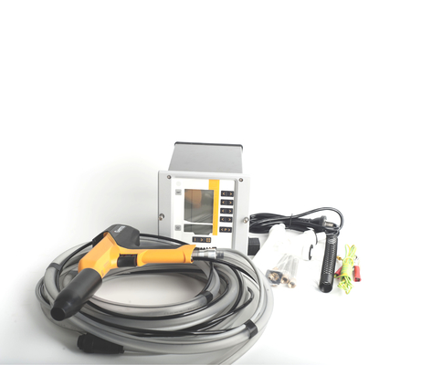 Máquina de revestimento manual Cg21 para produção industrial de revestimento em pó