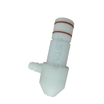 Kit de revestimento de pó do difusor Nordson Tribomatic Ii Substituição única 631271