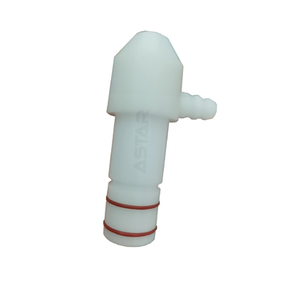 Kit de revestimento de pó do difusor Nordson Tribomatic Ii Substituição única 631271