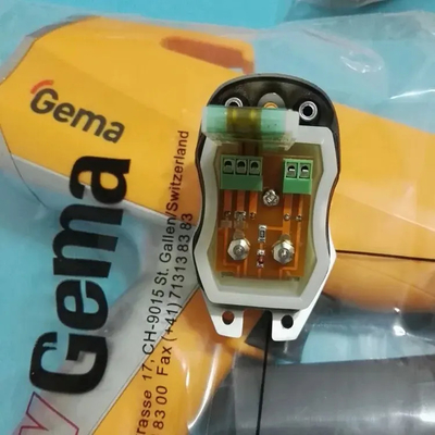 1002100 Máquina de pulverizar revestimento de pó Completa Gema Optiselect Gm02 Com cabo de 6m