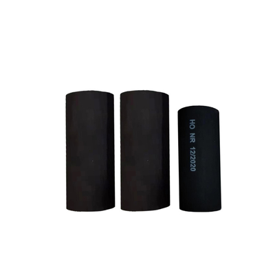 Black Ho Dn32 Valves de Enxerto Peças de substituição mangas de mangueira Tubos de borracha