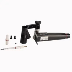 Nordson 173155 Versa Spray Ii Pistola automática de revestimento em pó com bico de 4 mm