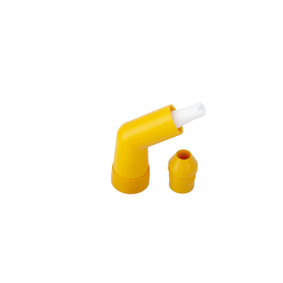 Completar Gema GA03 GM03 Electrostatic Powder Coating Gun 1009138 Corpo angulado PA03-60 Grau
