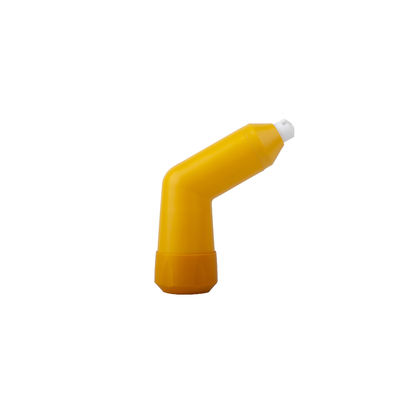 Pistola de Pintura Eletrostática a Pó GA03 GM03 Completa 1009138 Corpo Angular PA03-60 Graus