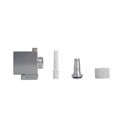 Injetor de pó de prata GX8000 Para Parker Loices GX131 Elector Máquina de revestimento estático de pó