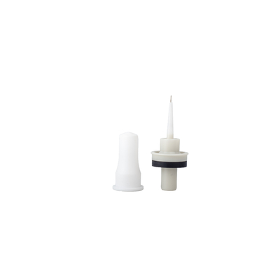 B07 524001 Partes sobressalentes de revestimento em pó Parker Ionics GX131 E-GUN Flat Jet Nozzle Complete