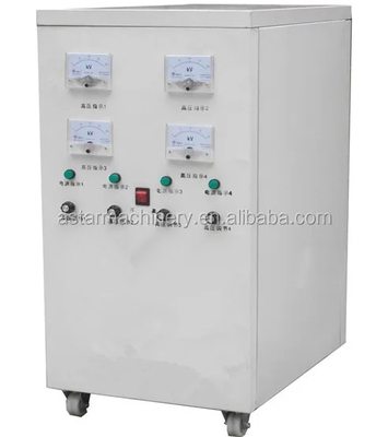 AIT60504-00 Bocal de ventilador ajustável para arma manual Parker Ionics Gx132