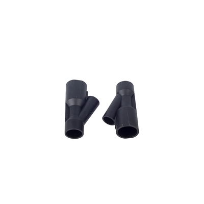 125612 Corpo de entrada preta Versa Spray II IPS Pistola automática de pulverização de pó com parte de montagem Shur Lok