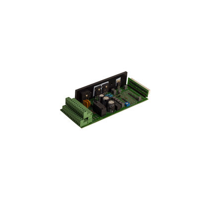50w 10V Gema PGC 2 Sistema de revestimento em pó de PCB 327190 Superfície lisa