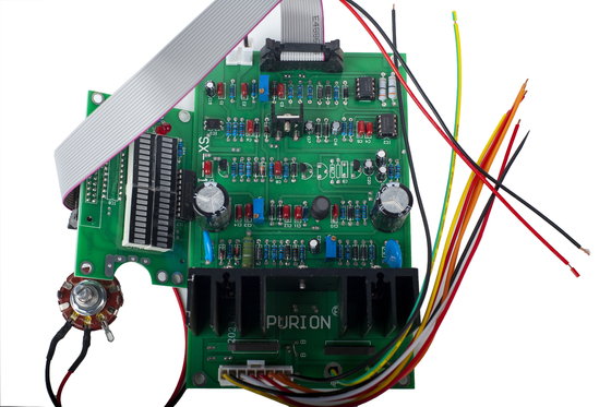 SX-108 12V PCB Bar Display Powder Coating Circuit Board Powder Coating Machine Peças sobressalentes