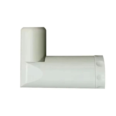 Inventário de grandes volumes de peças sobressalentes de revestimento em pó branco para produção independente