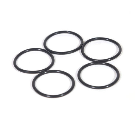 1006324 Vedação O-Ring de Fluorocarbono Preto 12x1 MM FPM75 Para Pistola de Pulverização GA03