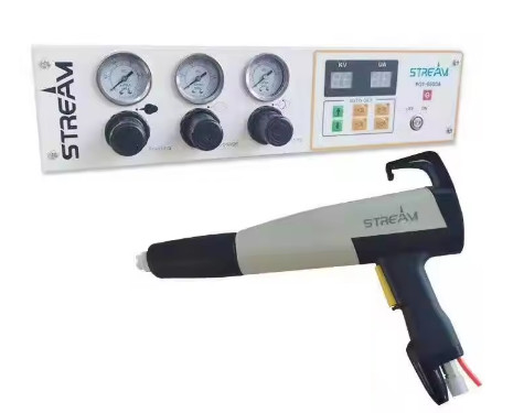 PG1-6500 Máquina de revestimento de pó eletrostático manual