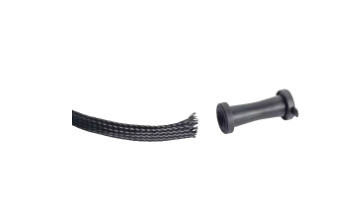 1017438 Mangueira DN5 de valor de compressão preta para bomba de aplicação OptiSpray AP01.1