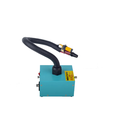 Eletrostático Ion Vento Serpente Indução automática de remoção de poeira Pistola de ar Ventilador de remoção eletrostática industrial