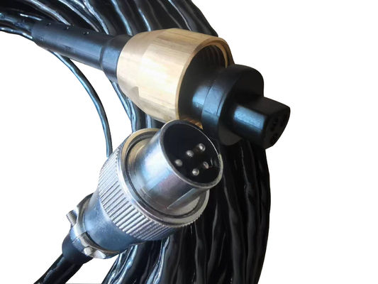 168448 12m Cabo de 38 pés 100 KV Pistola de pulverização automática IPS Spray II