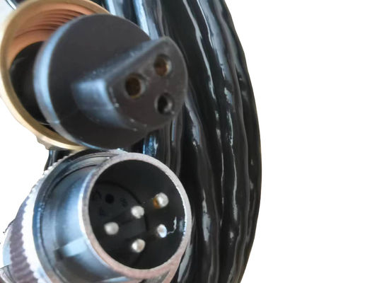 142108 8 m (25-ft) Cable 100 KV Spray II IPS Automático Pulverizador de Pulverizador