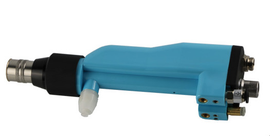 Pintura automática à base de água pistola de pulverização eletrostática BSD-3026 gerador eletrostático e conjunto de bomba de engrenagem