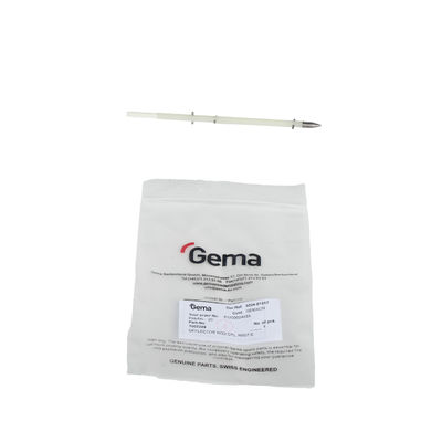 1002249 Rod de defletor NS07 E Completo 2 AE1 Bocal automático de esmalte AE1 Peças de reposição