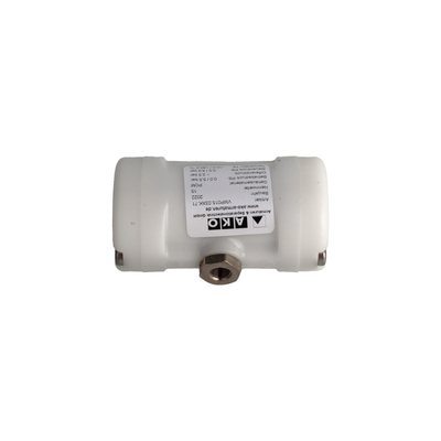 1006255 OptiFeed original PP06 válvula de compressão da bomba de pó NW15 mm