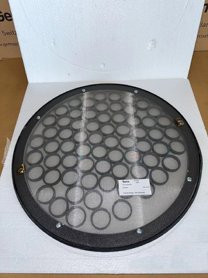 Parte sobressalente da máquina de revestimento em pó eletrostático de triagem dupla de 300 mm