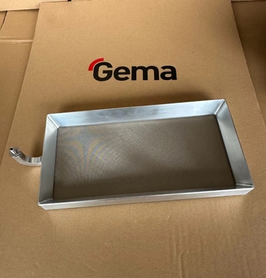 Silvery Sieve 300Um Complete 1009865 Advanced Electrostatic Powder Coating Gun Categoria de peças