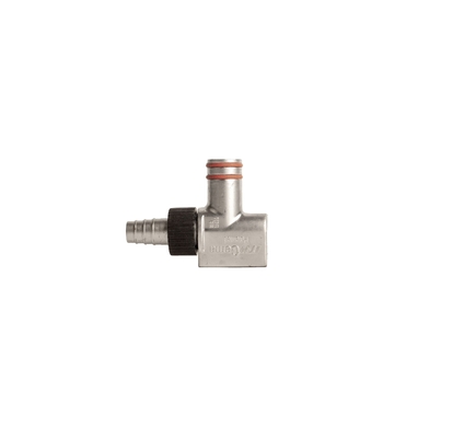 1000132 Injector Housing Gema OptiFlow IG02 Pulver Injector Pulver pump