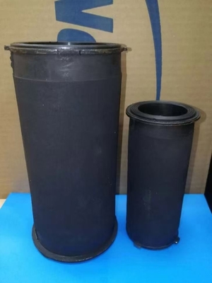 Ho DN50 Capa de válvula de compressão em pó de revestimento de peças sobressalentes