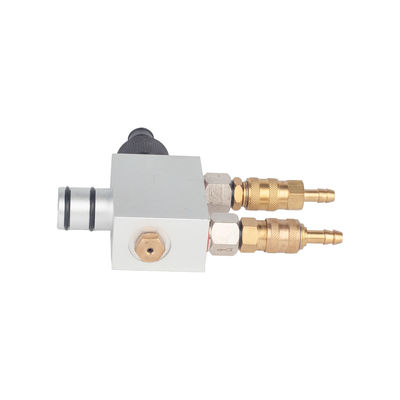 241622  P1F1  Peças Sobressalentes para Revestimento em Pó do Injetor de Pó