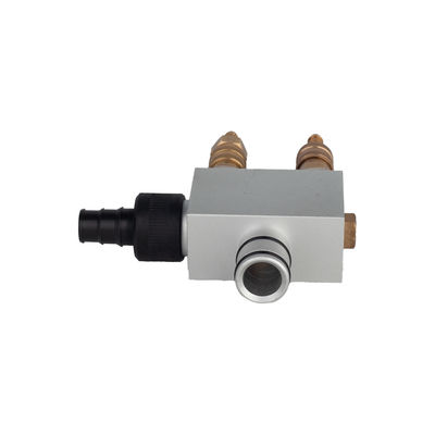 241622  P1F1  Peças Sobressalentes para Revestimento em Pó do Injetor de Pó