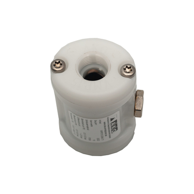Válvula de compressão de borracha natural DN15