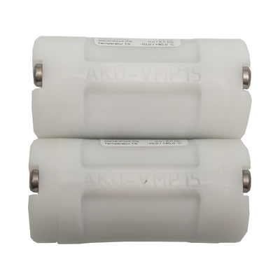 Válvula de compressão de borracha natural DN15
