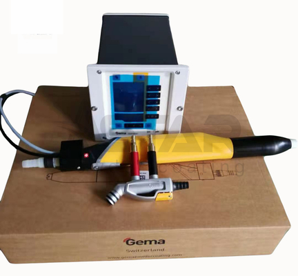 1010198 Gema OptiGun GA03 Revestimento em pó eletrostático original