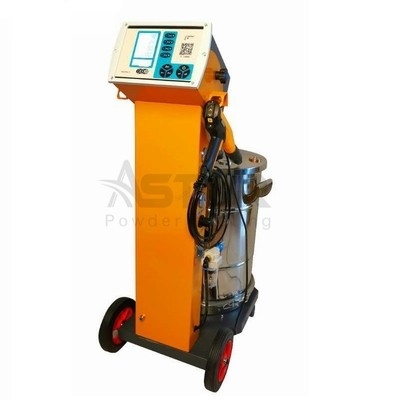 Máquina de revestimento por pó eletrostático de alta carga de pó K3 Voltagem110V / 220V