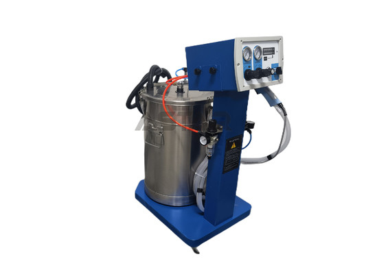 Máquina de revestimento eletrostática econômica 220V-380Volt do pó do PWB de AS601 Gema