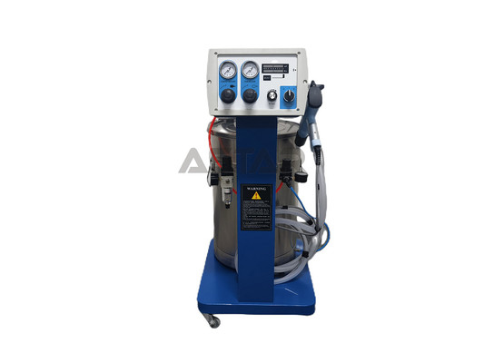 Máquina de revestimento eletrostática econômica 220V-380Volt do pó do PWB de AS601 Gema
